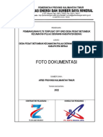 Dokumentasi Pegat Betumbuk