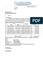 Invoice Terbaru