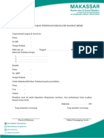 Surat Pelimpahan Wewenang Delegatif PDF