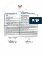 Dokumen Evaluasi Kinerja Pegawai PDF