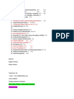 Computer Fundamental and Programming