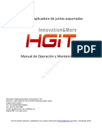 Manual Burleteadora HGIT Es-Es