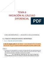 Libro 6 Iniciacion Al Cálculo