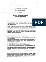 Edaran Direksi No. 024.E.012.DIR.2003 Tentang PJU Dan Instalasi