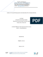 Jet Pump Flow Optimization for Oil and Gas Production