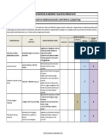 SG-SST: Matriz de jerarquización de riesgos