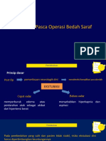 Ekstubasi Pasca Operasi Bedah Saraf