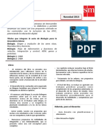 SecB Biologia NODOS PDF