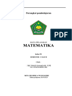 Matematika SMP