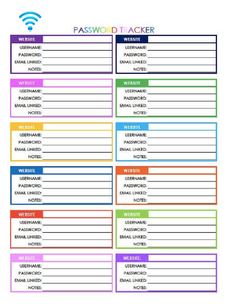 Password List | PDF