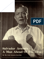 Salvador Araneta - A Man Ahead of His Time - Ma