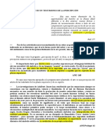 El Arte Es Un Testimonio de La Percepción