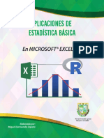 Estadística Con Excel