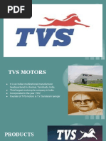 TVS Motors