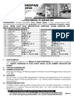 Warta 29 Januari 2023 PDF