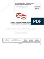 200099.EDR - CO.PRC - AR.0001 Procedimiento de Arquitectura