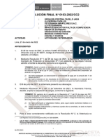 Veterinarias Que Prescriban Medicamentos Innecesarios Pueden Ser Sancionadas (Principio de Idoneidad)