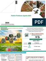 Padrón de Productores Agrarios PDF
