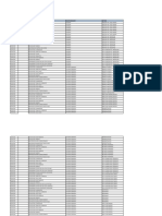 Plan Mantenimiento Anual Edificios