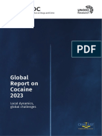 Global Cocaine Report 2023