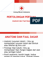 Anatomi Dan Faal Dasar