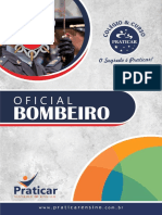 Apostila Completa - Oficial Bombeiro - Praticar PDF