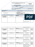 Formato Plan Curricular Anual