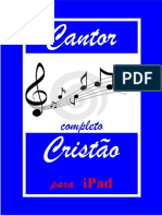Cantor Cristão Completo PDF