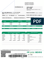 Comercializadora Ecourbana Sa: Rmu: 97390 20-10-29 CEC1-20608 041 CFE