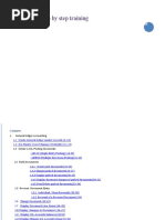 Sap Fi GL Enduser Step by Step Material