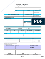 Programa Anual de Simulacros