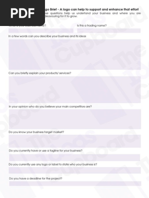 Logo-Design-Brief