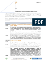 Observaciones ARL POSITIVA