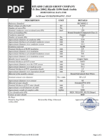 3x120 MM CU-XLPE-CUT-SWA-PVC 15 KV (TD)