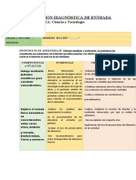 Evaluación Diagnóstica de Entradagg