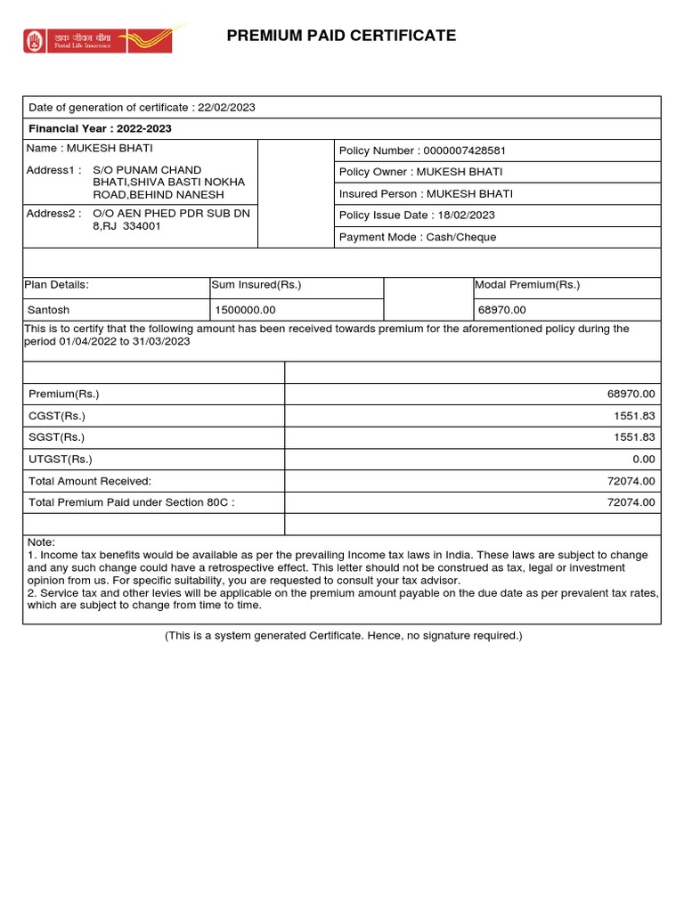 premium-paid-certificate-pdf