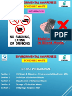 Environmental Awareness SW PDF