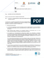 CIRCULAR No. 20220030523411373 - INSTRUCCIONES PLAN DE TRASLADOS DICIEMBRE 2022.