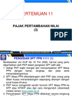 Materi Perpajakan