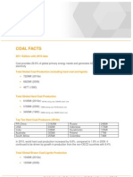 Coal Facts 2011 (17 08 2011)