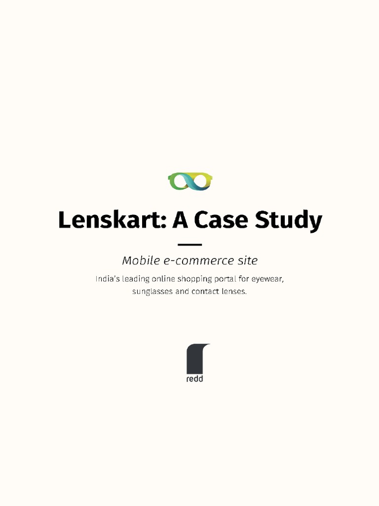 lenskart case study pdf