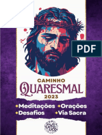 Ebook Caminho Quaresmal 2023 PDF