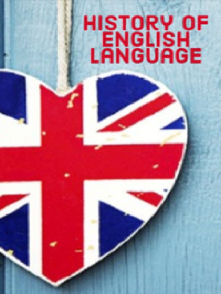History of English Language by Brigit Viney | PDF | English Language ...