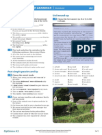 OPT A2 U12 Grammar Standard PDF