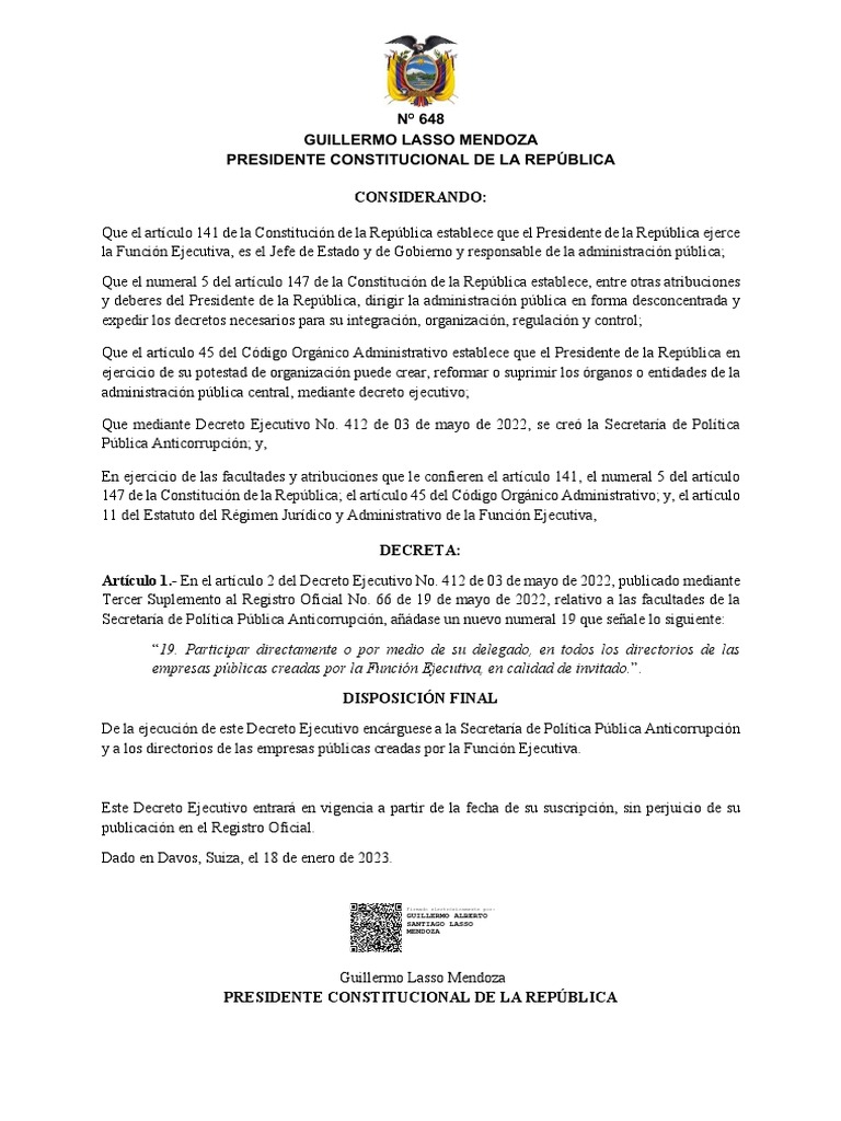 decreto-ejecutivo-no-648-pdf-ejecutivo-gobierno-administraci-n