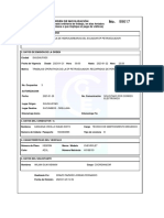 Formulario Orden Movilizacion