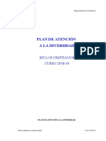 Pad - Plan de Atención Ala Diversidad (2023 - 02 - 20 17 - 10 - 28 Utc) PDF