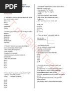 DİM Informatika Toplu 2025 | PDF