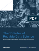 Drivendata Ebook Reliable Data Science