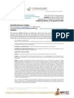 Of. MERC Consulta de Diversos Hechos - D PDF